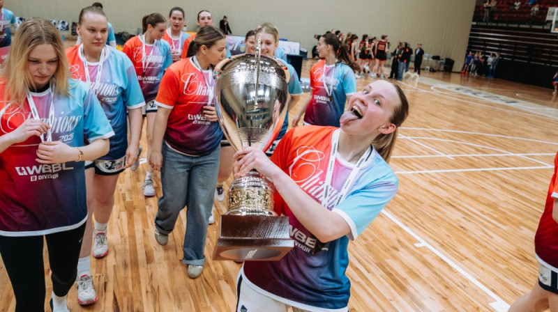 Maija Aploka 2026. gada 12. aprīlī. Foto: Edvards Dominiks Janītis