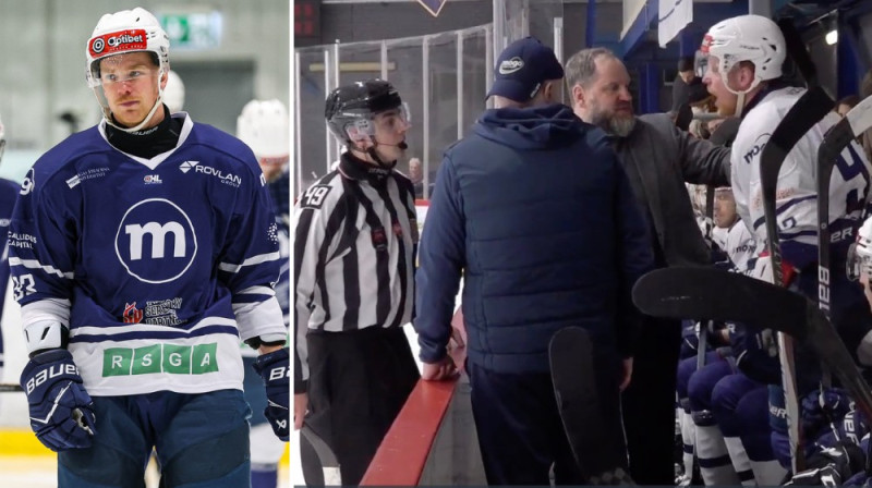 Reinis Lejnieks. Foto: Artūrs Stiebriņš