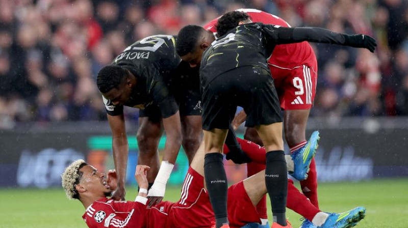 Igo Ekitikē. Foto: EPA/Scanpix