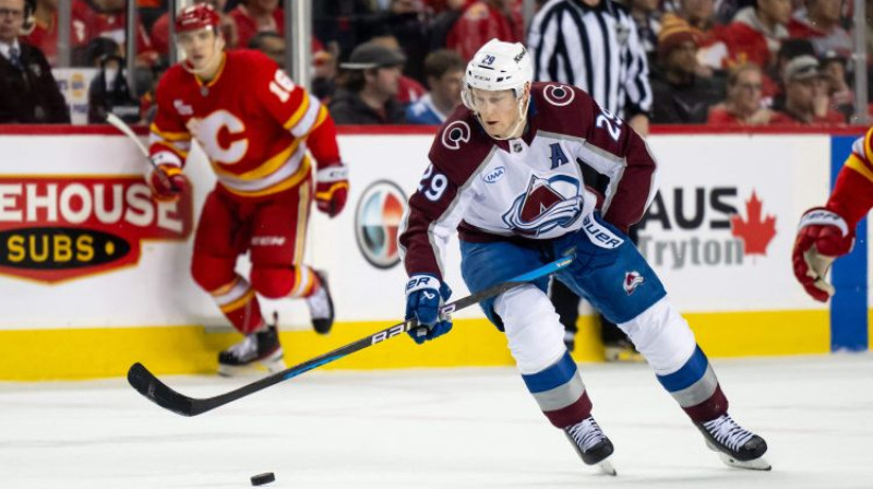 Neitans Makkinons. Foto: AFP/Scanpix