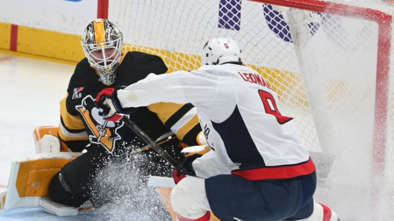 Artūrs Šilovs. Foto: Imagn Images/Scanpix