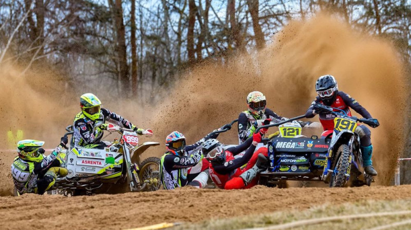Foto: Motoklubas "Ponoras"