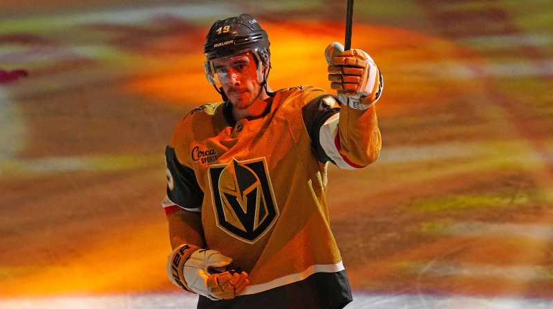 Reilijs Smits. Foto: IMAGN IMAGES via Reuters Connect/Scanpix