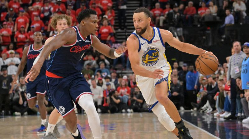 Stefens Karijs. Foto: IMAGN IMAGES via Reuters Connect/Scanpix