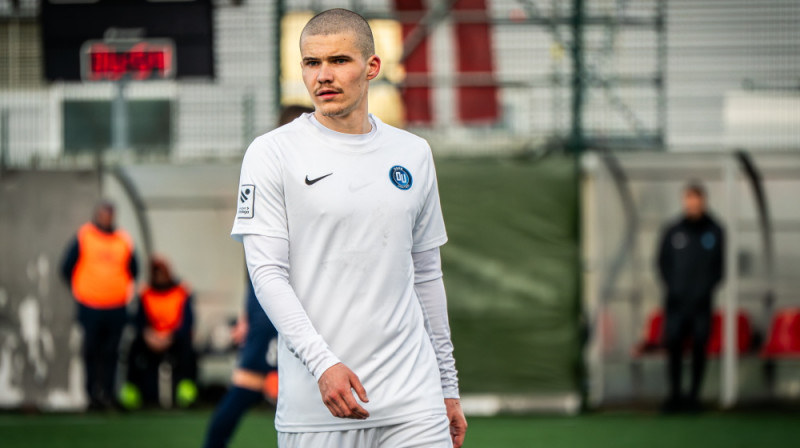 Markuss Kalniņš. Foto: Margarita Vigule
