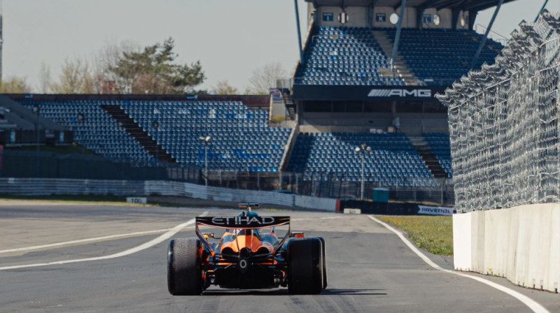 Foto: McLaren
