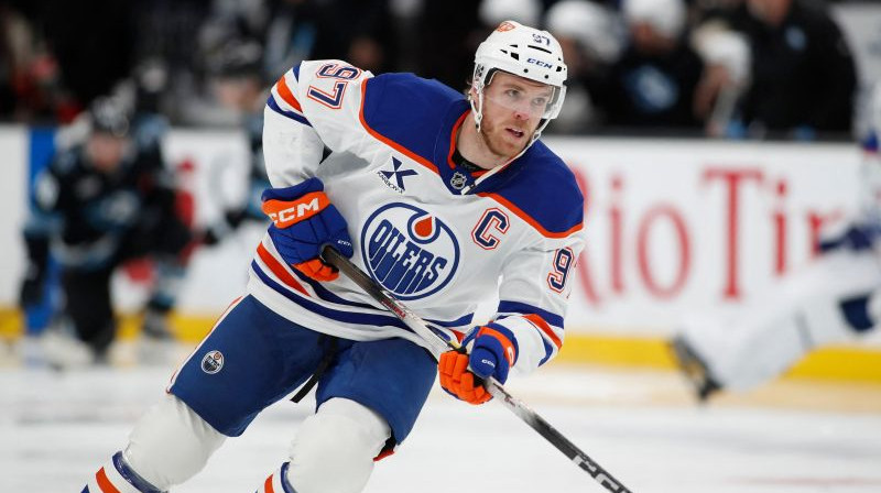 Konors Makdeivids. Foto: Getty Images via AFP/Scanpix