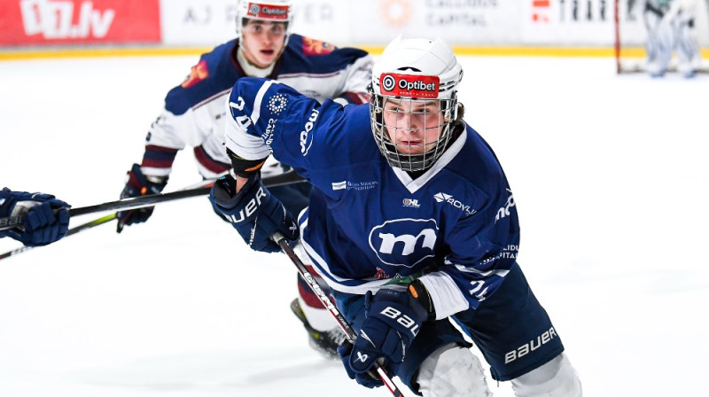 Renarts Bērziņš. Foto: HK Mogo/RSU