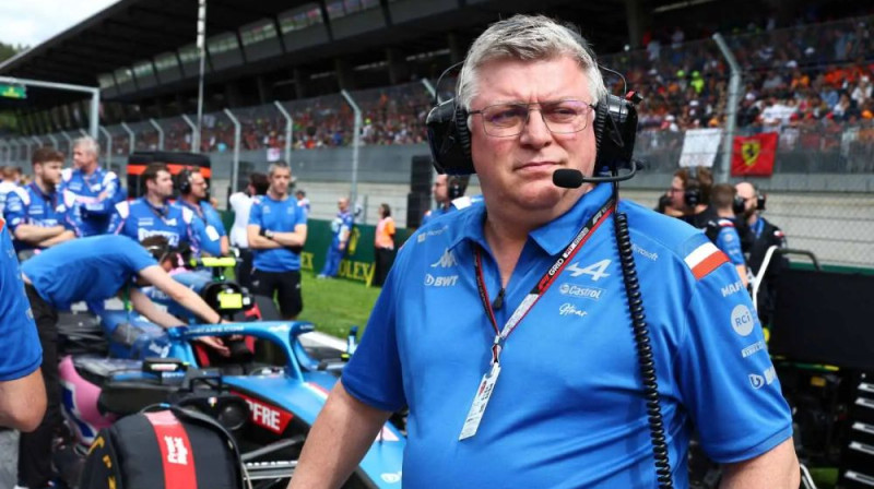 Otmārs Šafnauers. Foto: Motorsport.com