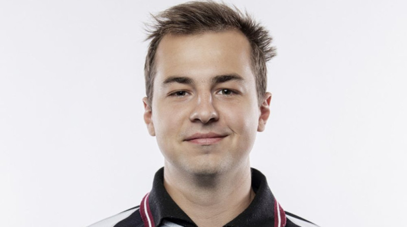 Renārs Davidonis Foto: LHF