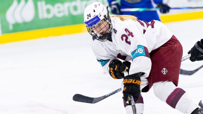 Linda Rulle. Foto: F.Nekola