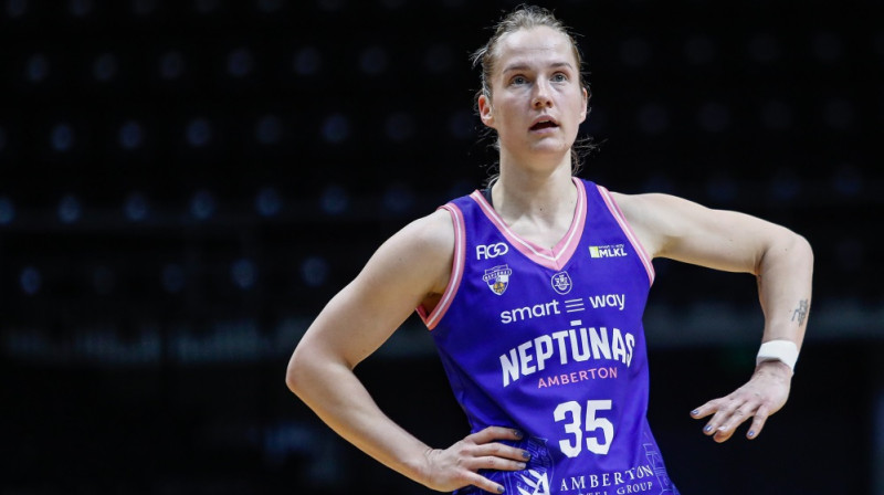Kate Vilka. Foto: Gintaras Šiuparys