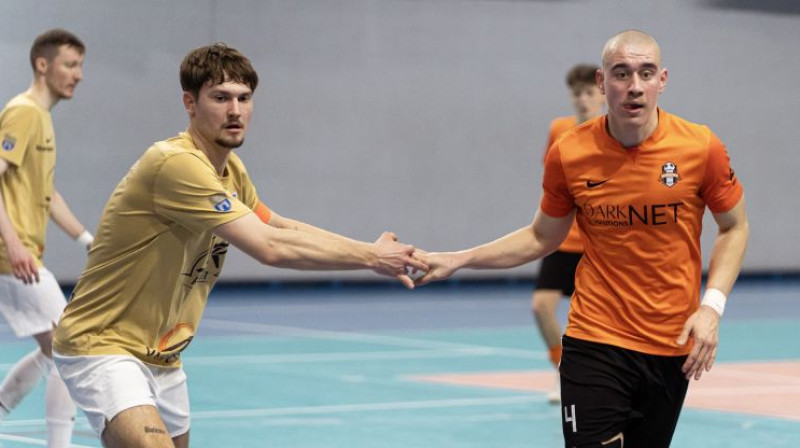 Rihards Ponomarjovs. Foto: Jogita Kirsānova/FC Nikers