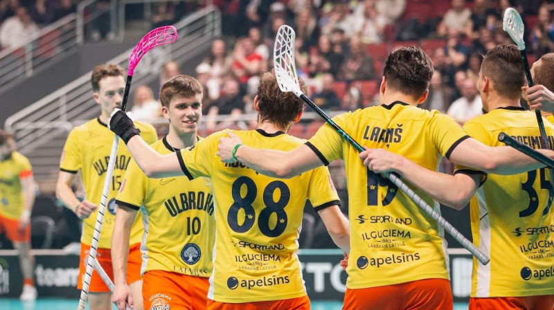 "Masters Ulbroka/LU". Foto: LFS