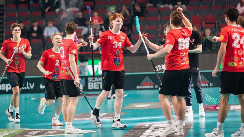 "Talsu NSS/Krauzers". Foto: LFS