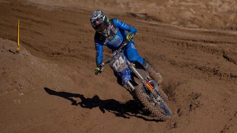 Jēkabs Kubuliņš. Foto: JK Racing