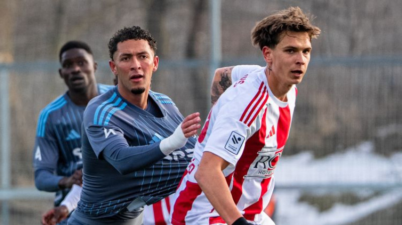 Danila Patijčuks. Foto: Riga FC