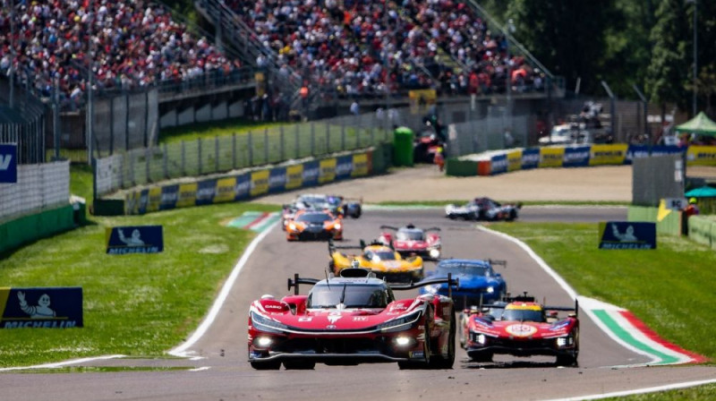 Foto: FIA WEC