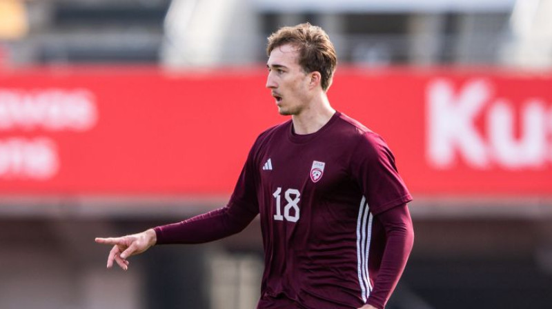 Mārtiņš Lormanis. Foto: LFF