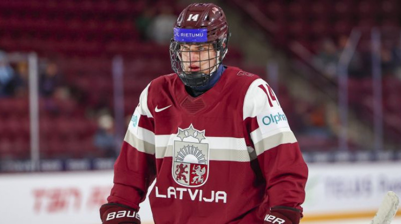 Olivers Mūrnieks. Foto: Zumapress.com/Scanpix