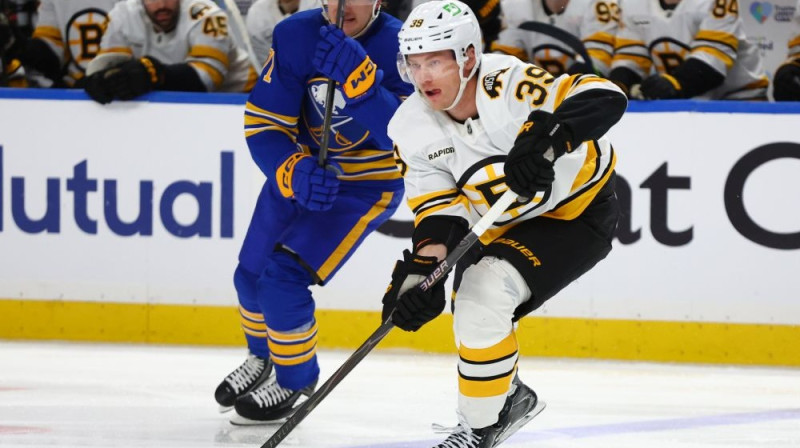 Morgans Gīkijs Foto: AN/Scanpix