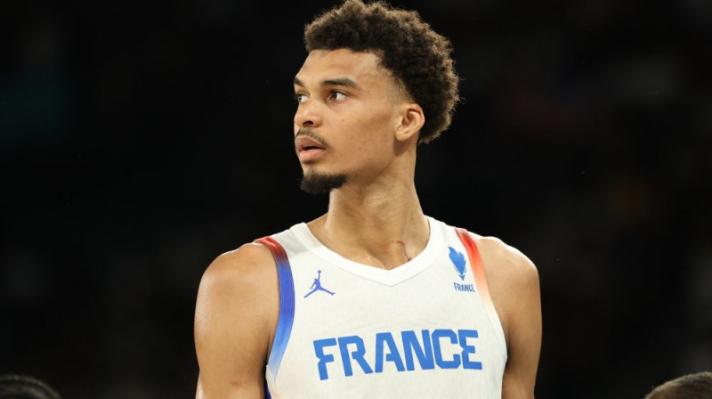 Viktors Vembanjama Foto: ZP/Scanpix