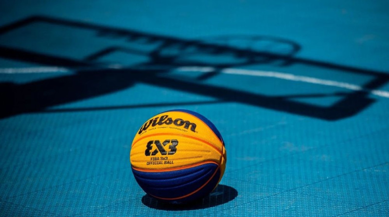 Ilustratīvs attēls Foto: FIBA