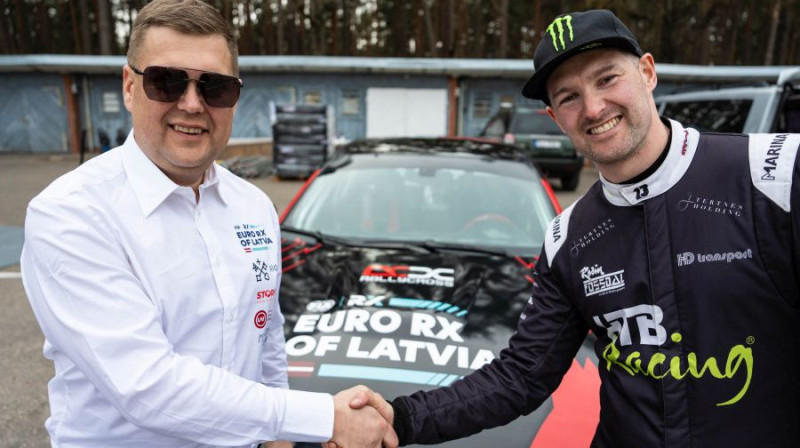 Foto: Raimonds Volonts