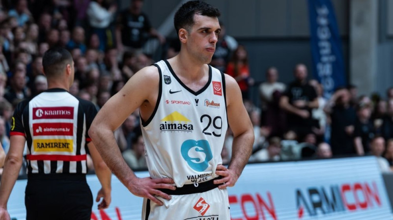 Omārs Pajičs Foto: Valmiera Glass/ViA