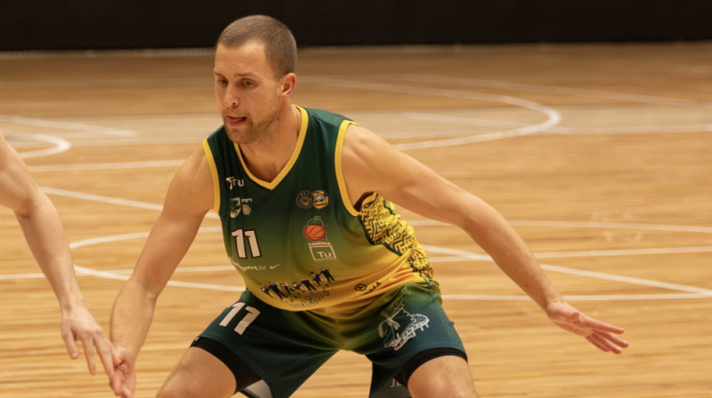 Guntars Strāķis. Foto: RSU