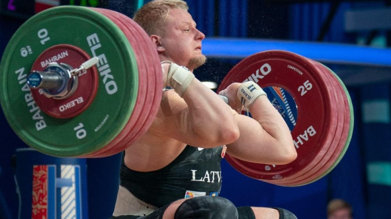 Artūrs Vasiļonoks Foto: Artūrs Vasiļonoks/Facebook