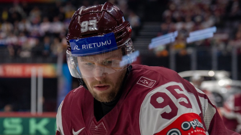 Oskars Batņa. Foto: Ansis Ancovs