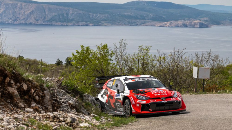 Takamoto Katsuta. Foto: Vladislav Maschl