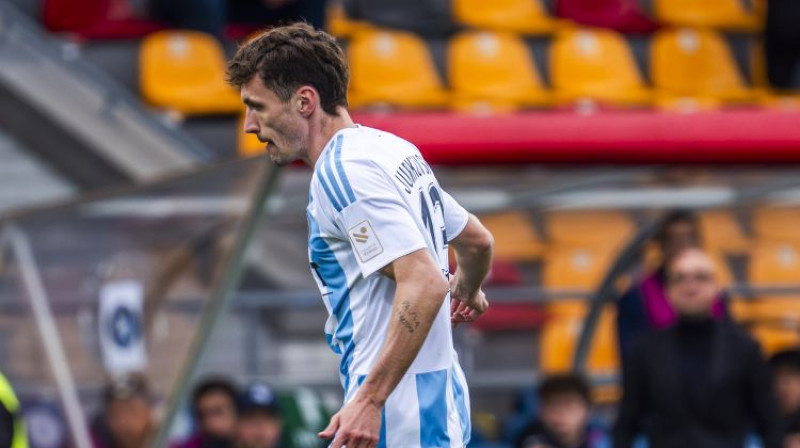 Raivis Jurkovskis. Foto: Riga FC