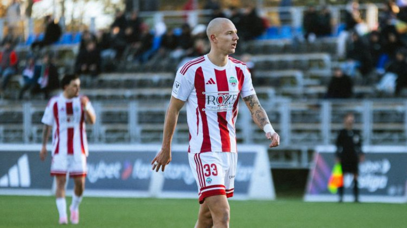 Iļja Korotkovs. Foto: Mārtiņš Vējš