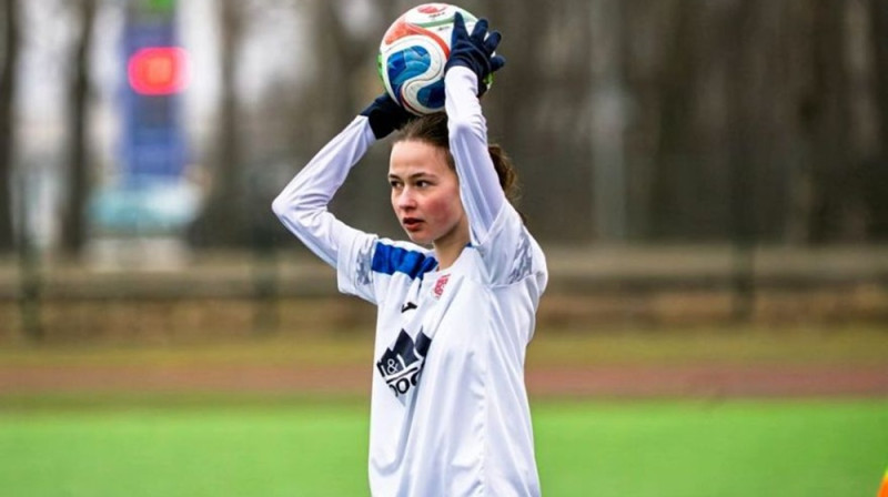 Foto: FK "Olaine".