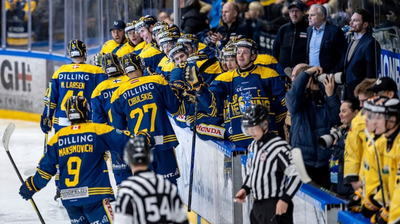 Foto: Herning Blue Fox