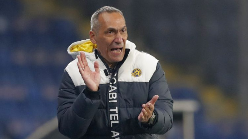 Jorgoss Donis. Foto: Reuters/Scanpix