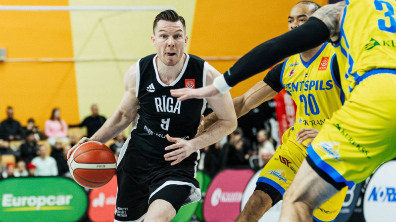 Dairis Bertāns. Foto: Mārtiņš Goldbergs/VEF Rīga