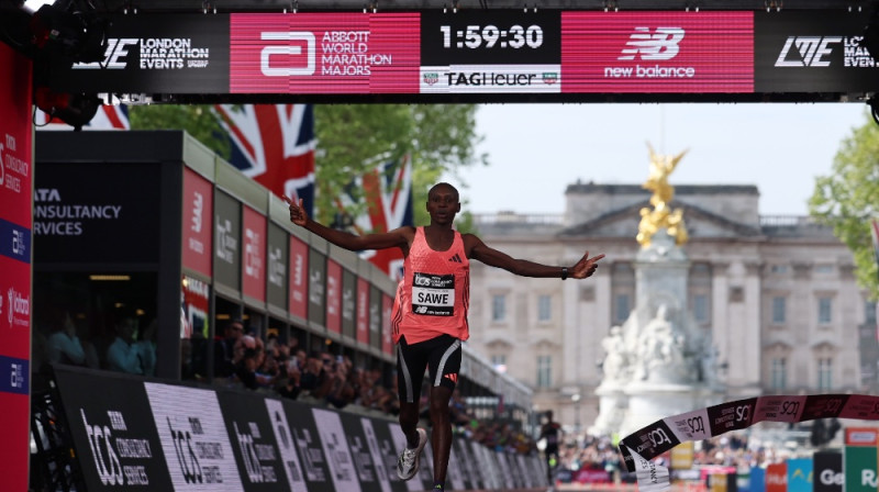 Sebastians Save. Foto: EPA/Scanpix