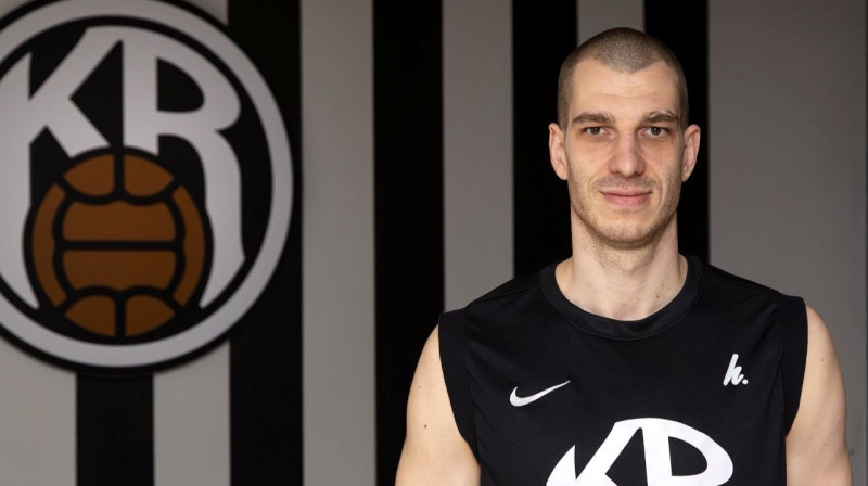 Linards Jaunzems. foto: KR Karfa