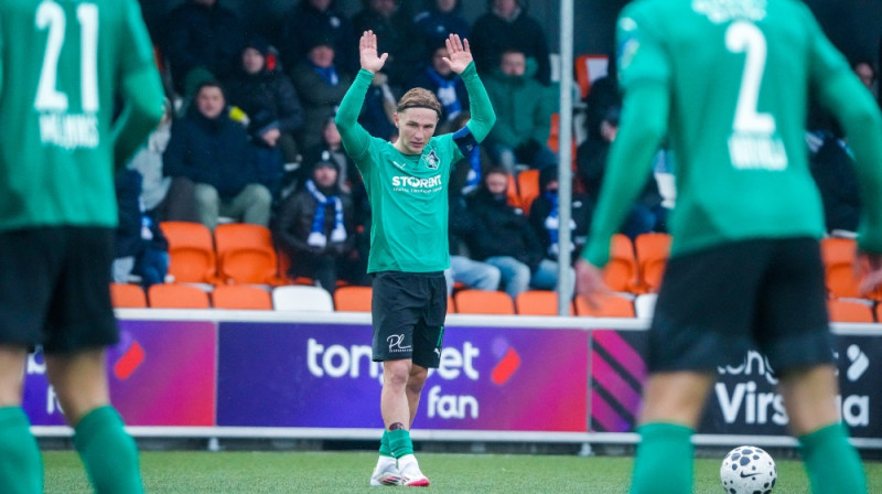 Eduards Dašķevičs. Foto: Kristians Putniņš