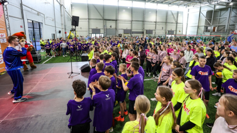 Foto: Artūrs Stiebriņš/LVF.