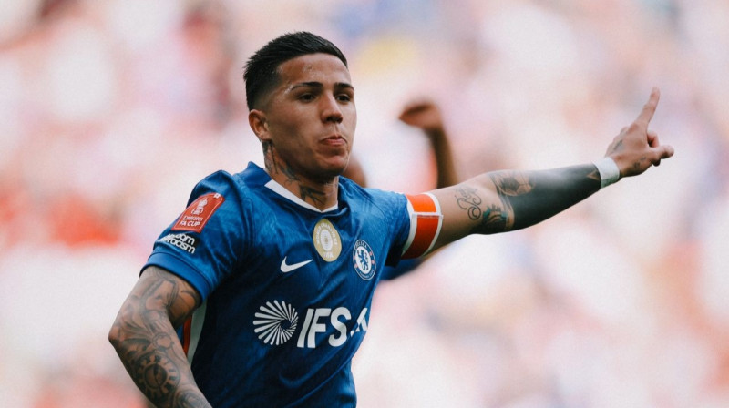 Enco Fernandess. foto: Chelsea