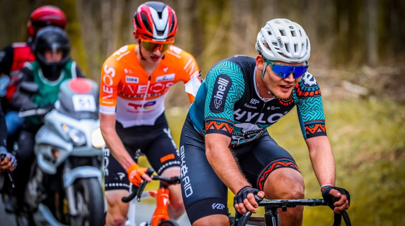 Kristiāns Belohvoščiks. Foto: LRF.