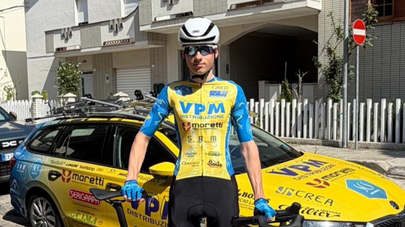 Daniels Apse. Foto: LRF.