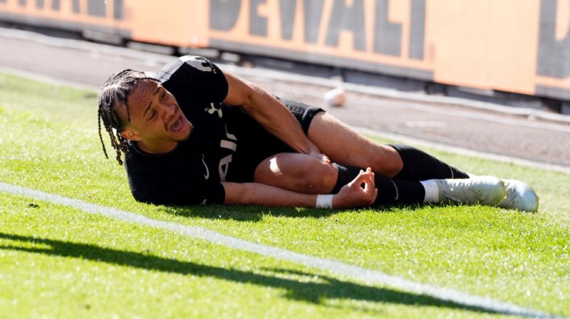 Čavi Simonss Foto: AN/Scanpix