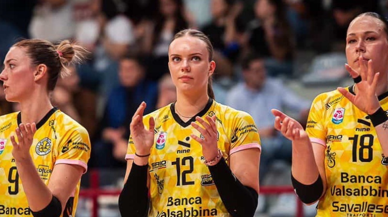 Katrīna Struka. Foto: LVF