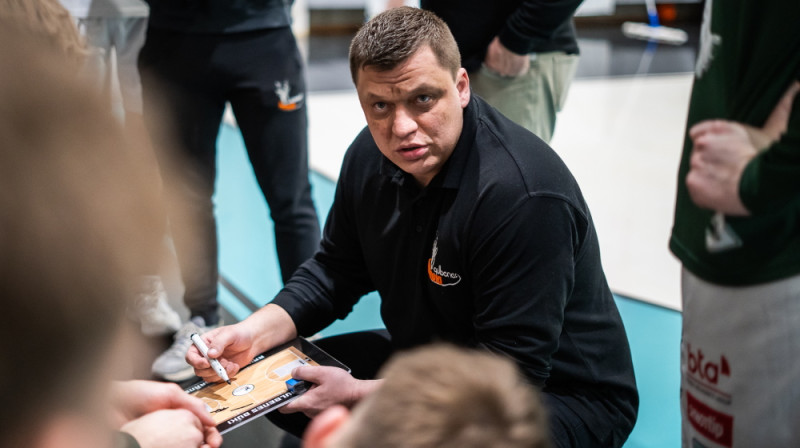 Raimonds Gabrāns. Foto: Aleksandrs Lustix