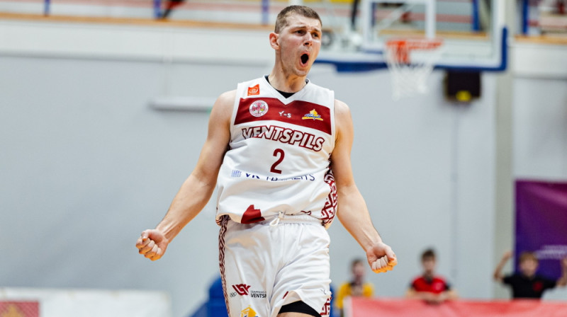 Artūrs Ausējs. Foto: Dāvis Lejasmeiers